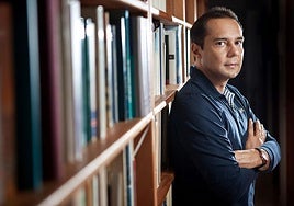 Imagen de archivo de Víctor Álamo de la Rosa.