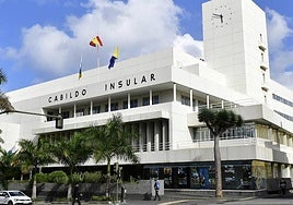 Un cabildo sin perspectivas en movilidad