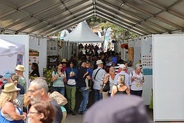 La feria de ganado de Arucas, en imágenes