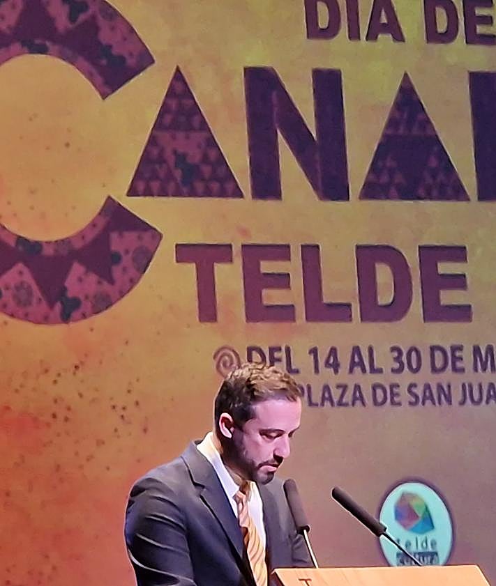 Imagen secundaria 2 - Telde presume de sus trece defensores de la canariedad