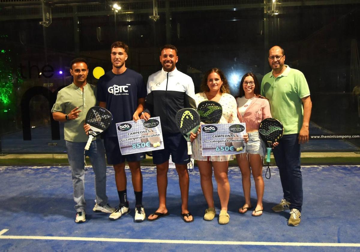 Nuevo éxito del Torneo Bida