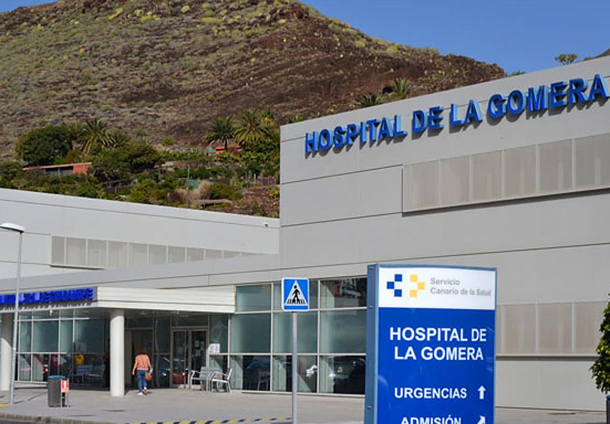 Hospital Nuestra Señora de Guadalupe.