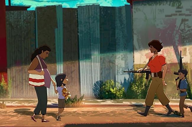 'Remember Us', de Pablo León.