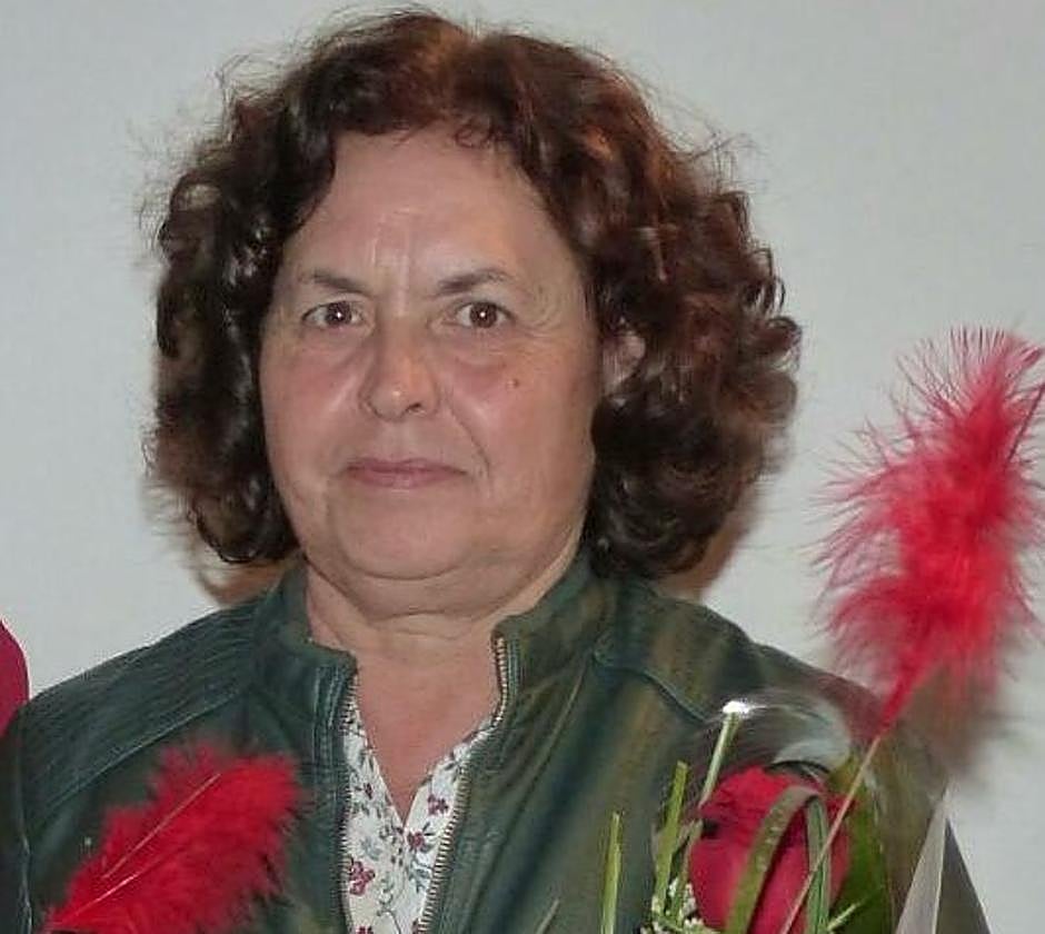 Rosa María Mesa García.