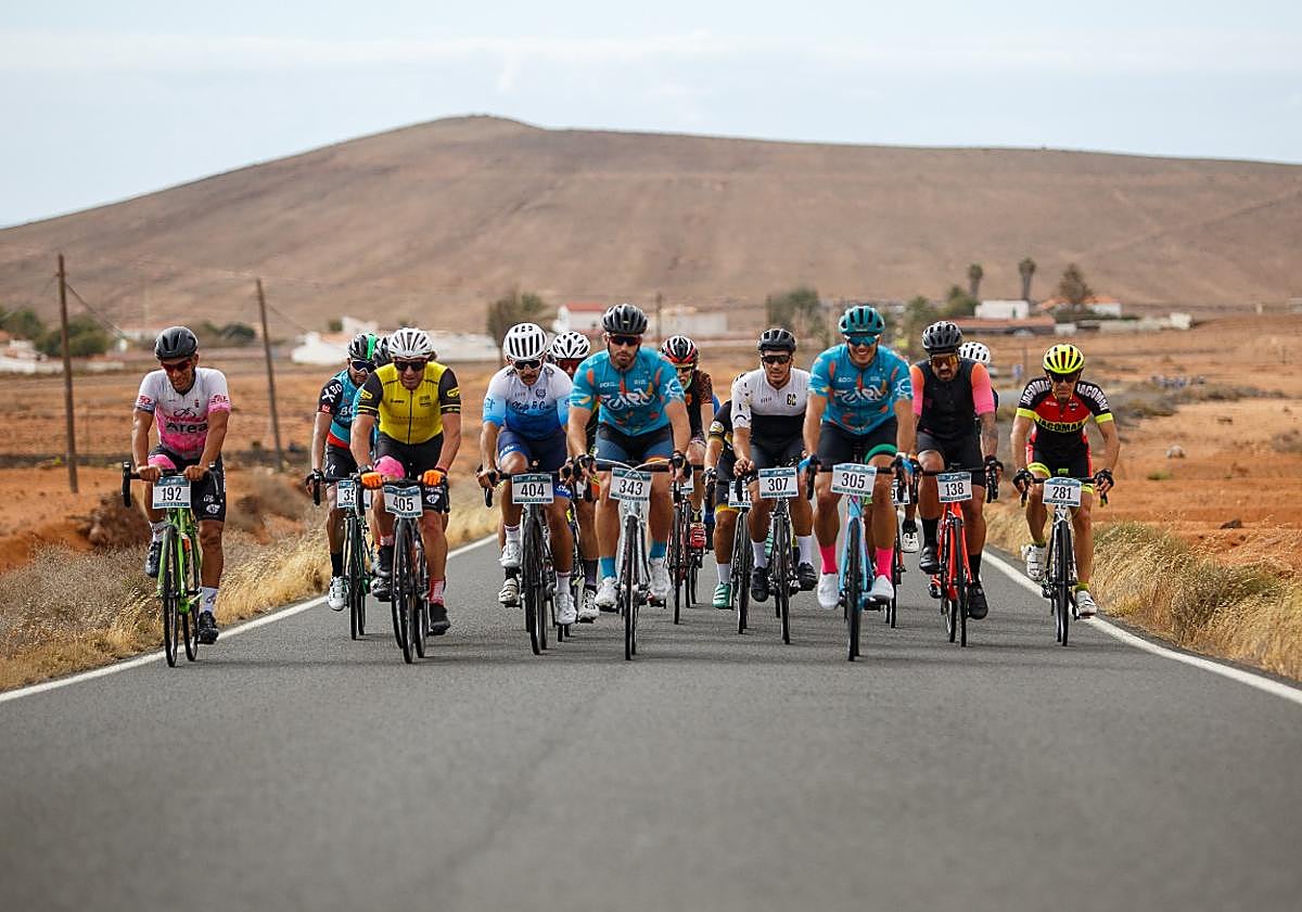 Imagen principal - Imágenes de la pasada edición