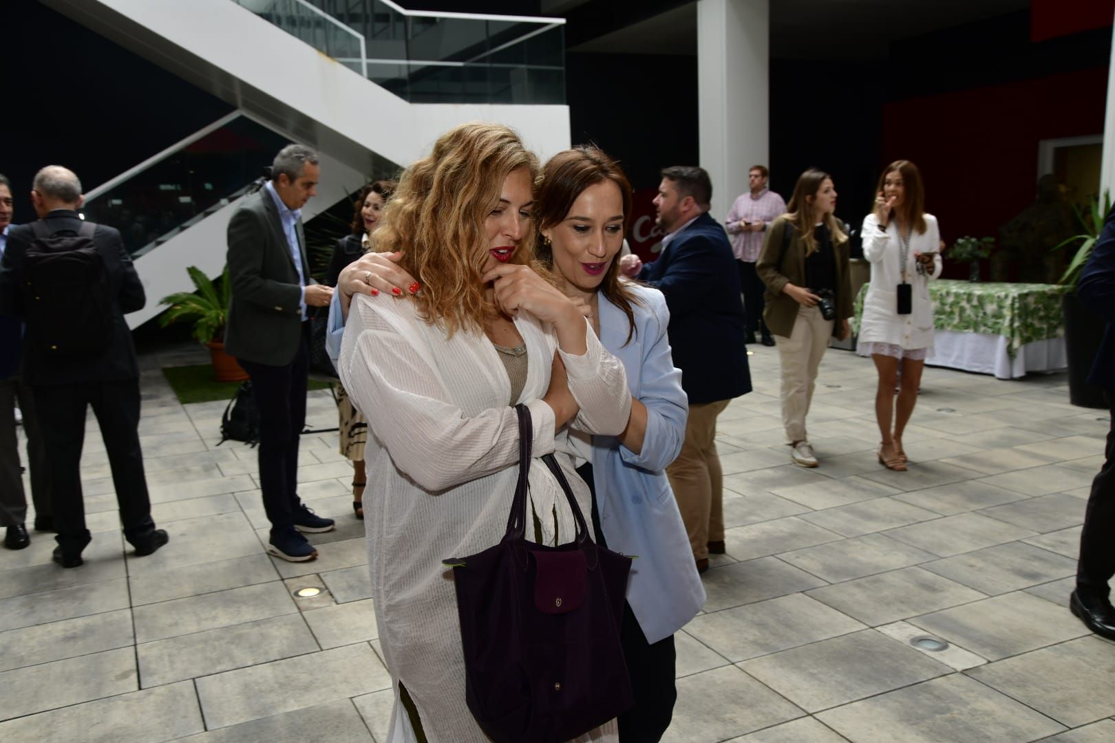 El foro de CANARIAS7 &#039;Elecciones europeas: qué se juega Canarias&#039;, en imágenes