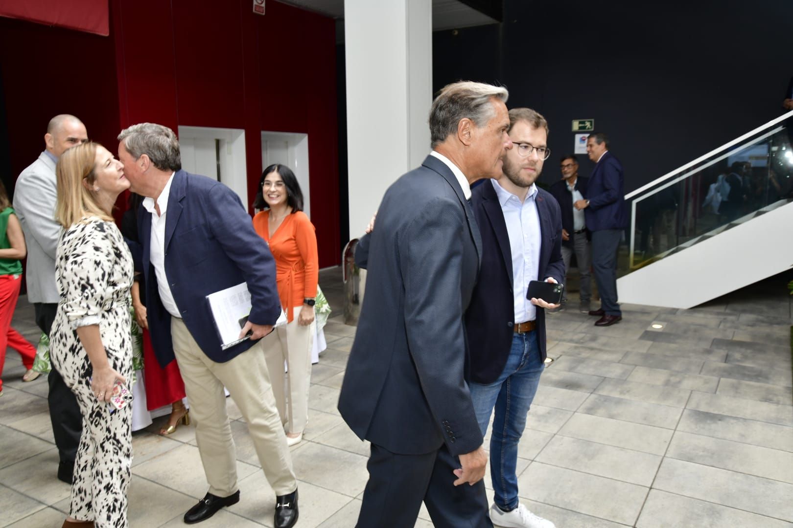 El foro de CANARIAS7 &#039;Elecciones europeas: qué se juega Canarias&#039;, en imágenes