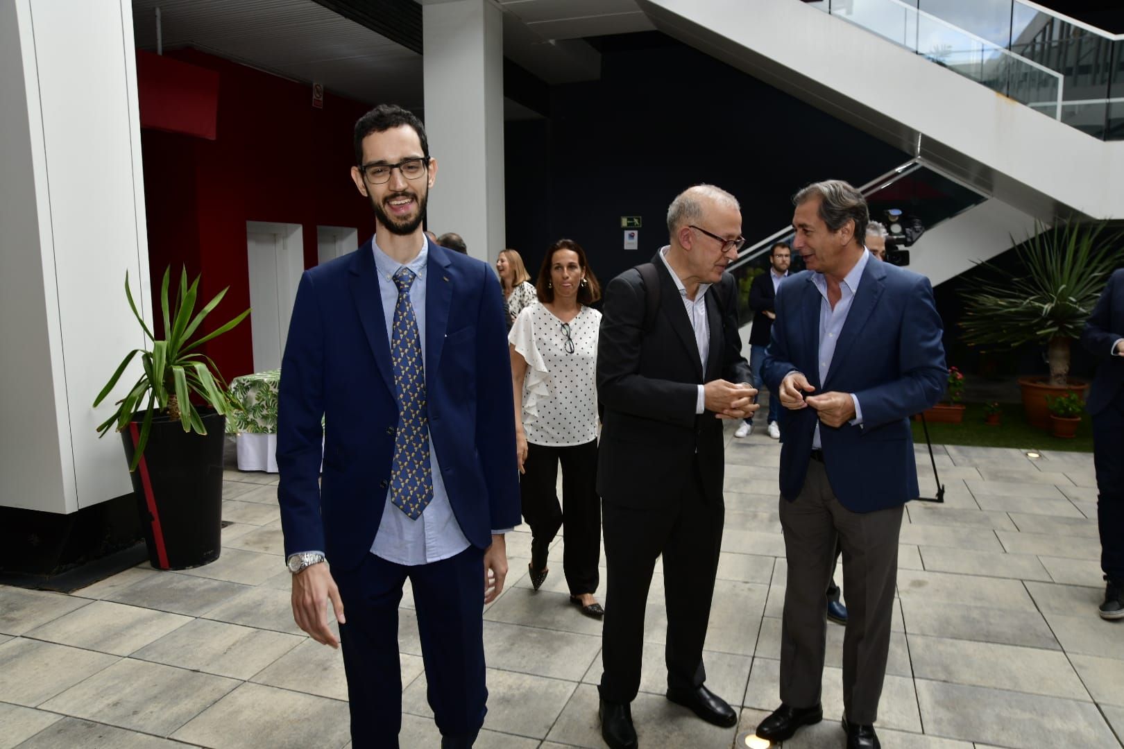 El foro de CANARIAS7 &#039;Elecciones europeas: qué se juega Canarias&#039;, en imágenes