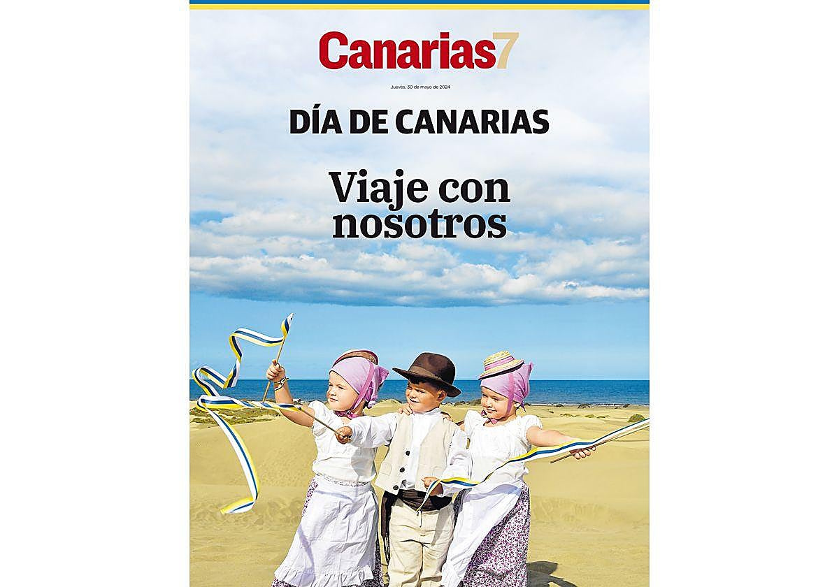 Descargue el Especial Día de Canarias en formato PDF