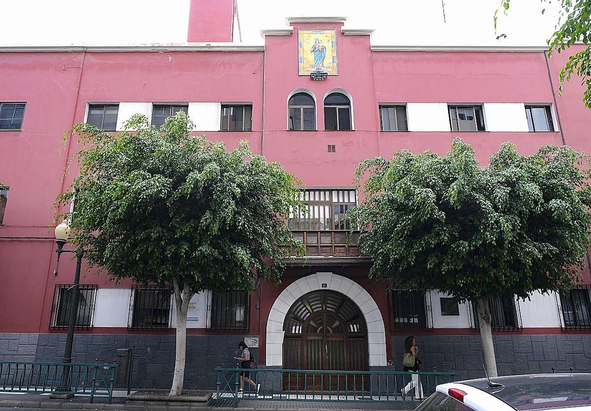 #Salesianas Canarias