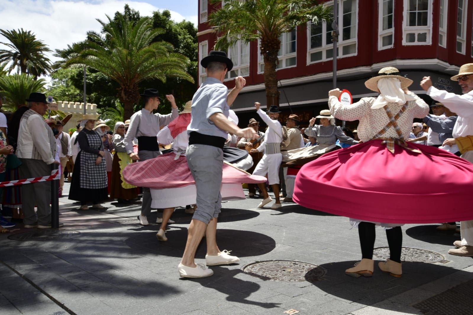 El Paseo Romero conquista Santa Catalina