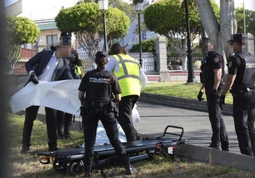 Apuñalamiento mortal en una reyerta en el parque Arnao de Telde