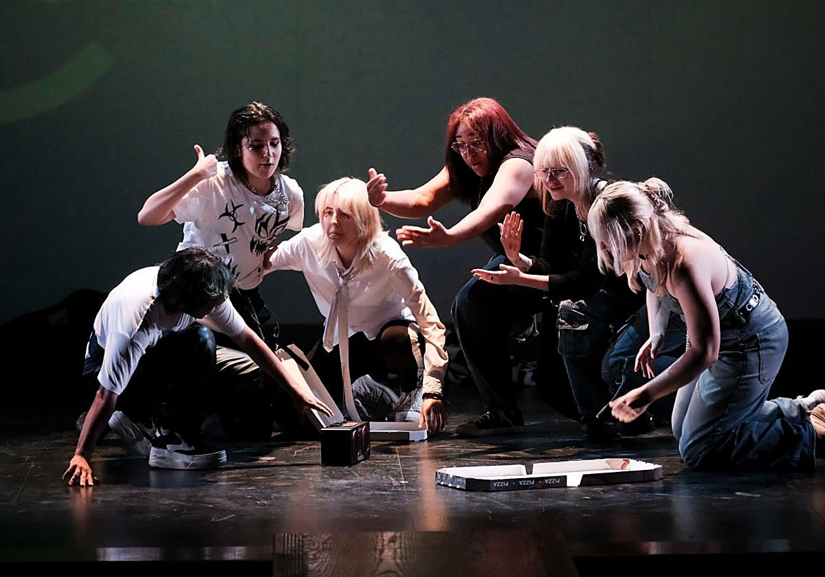 La emoción del K-Pop, en imágenes