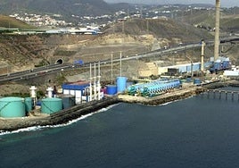 Escenarios previstos para 2030 en la Agenda de Transiciión Energética para Gran Canaria.