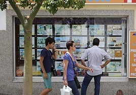 Inmobiliaria en Arrecife.