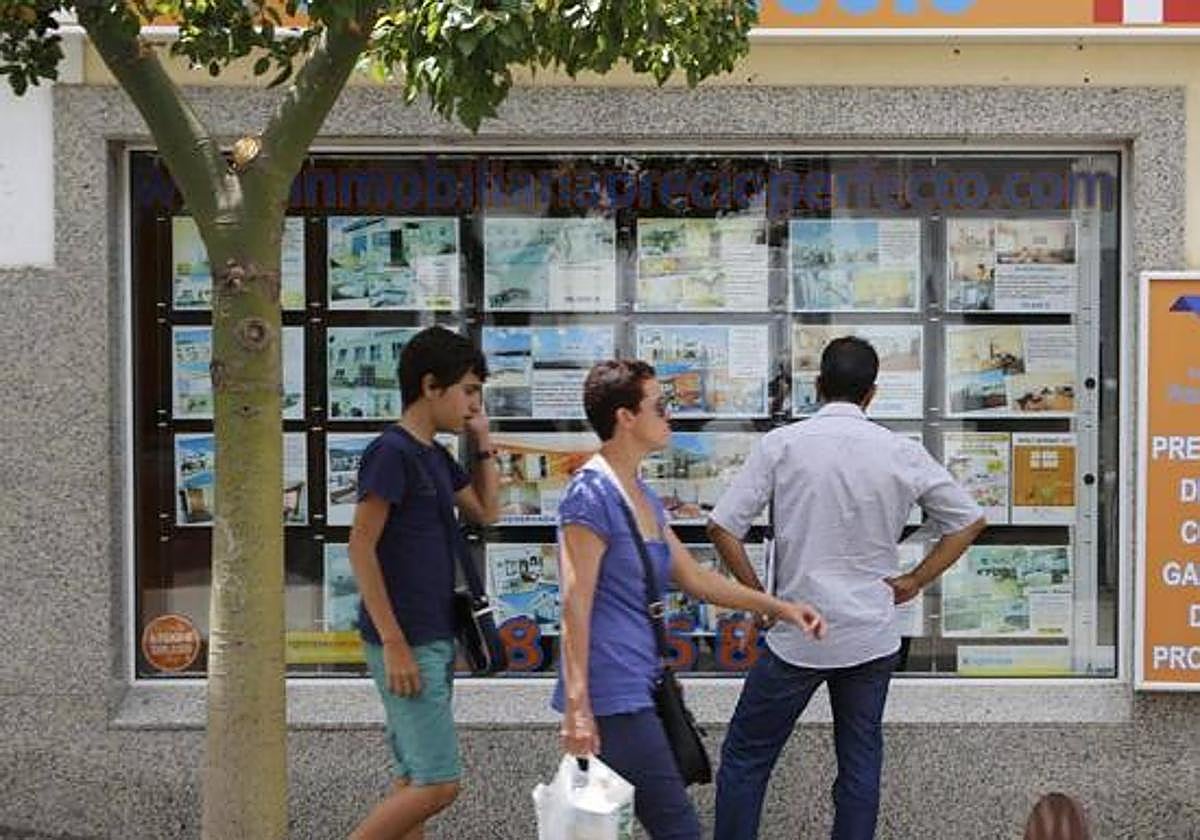 Inmobiliaria en Arrecife.