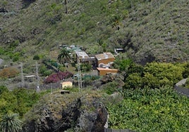 Imagen del aula de la naturaleza de Fuente Morales.