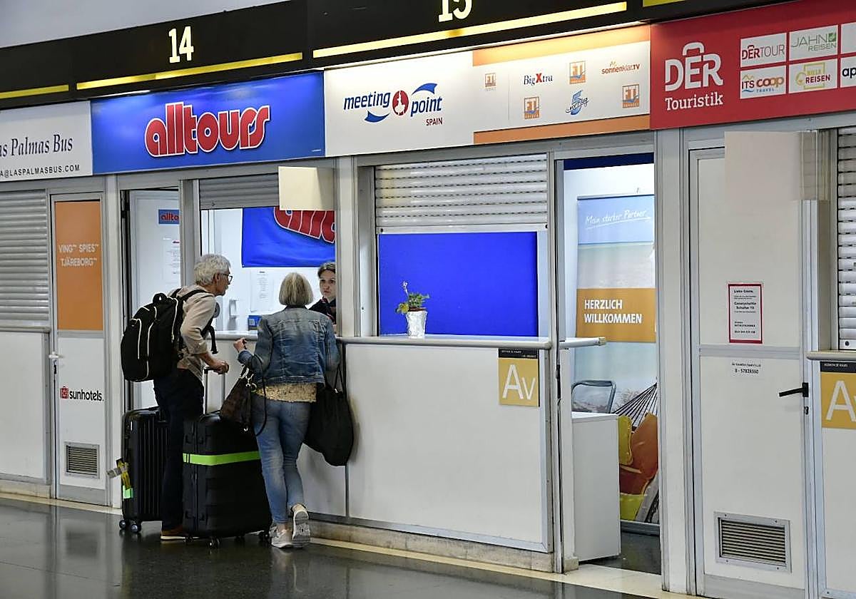 Canarias confía en digerir la quiebra del turoperador FTI «en unos pocos meses»