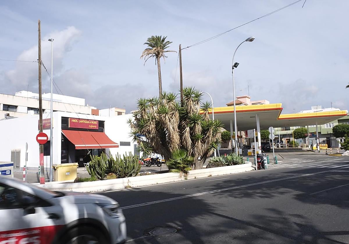 Telde vive otra agresión con arma blanca entre jóvenes