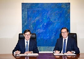 CaixaBank y CEOE amplían su compromiso con el crecimiento empresarial con una nueva línea de financiación de 40.000 millones