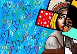 El mosaico de la vida