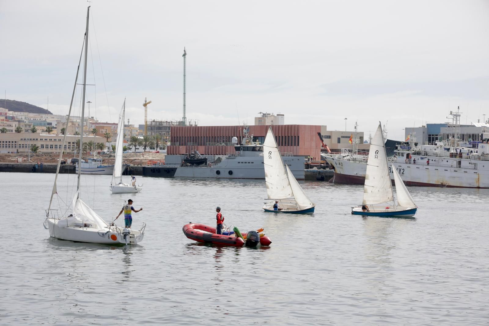 La inauguración Fimar 2024, en imágenes