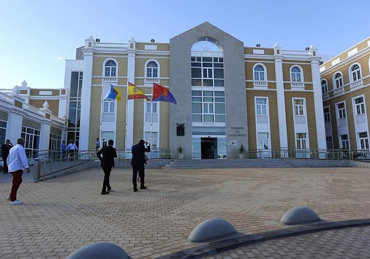 Cabildo de Lanzarote.