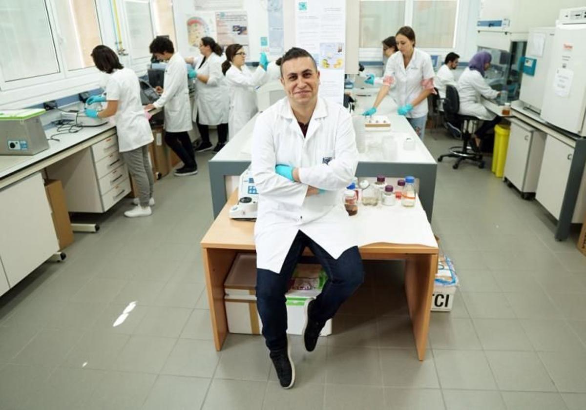 Canarias desentraña el mecanismo de supervivencia de un virus gigante