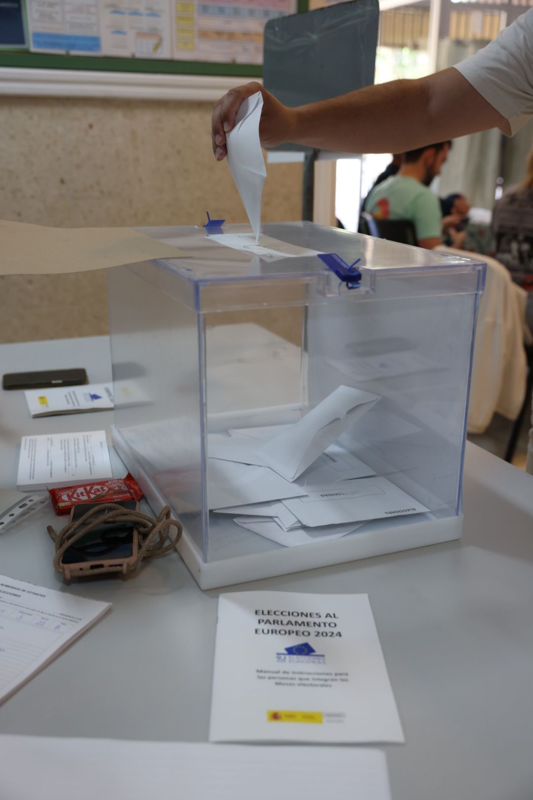 Canarias decide en las urnas su futuro en Europa