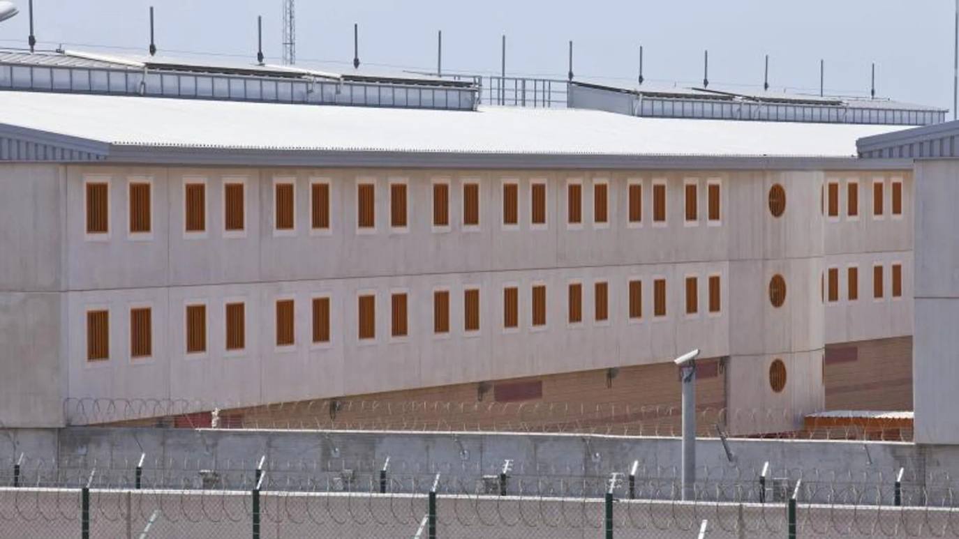 Prisión Las Palmas II.