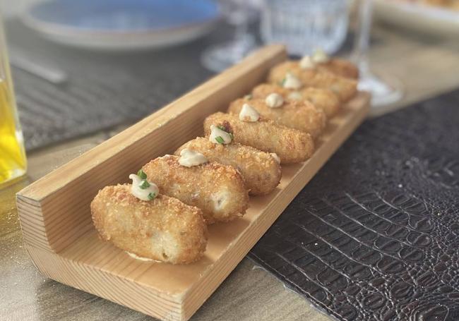 Croquetas de Boho Beach Maspalomas
