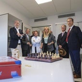 Arranca la unidad de hospitalización por trastornos alimentarios en Gran Canaria
