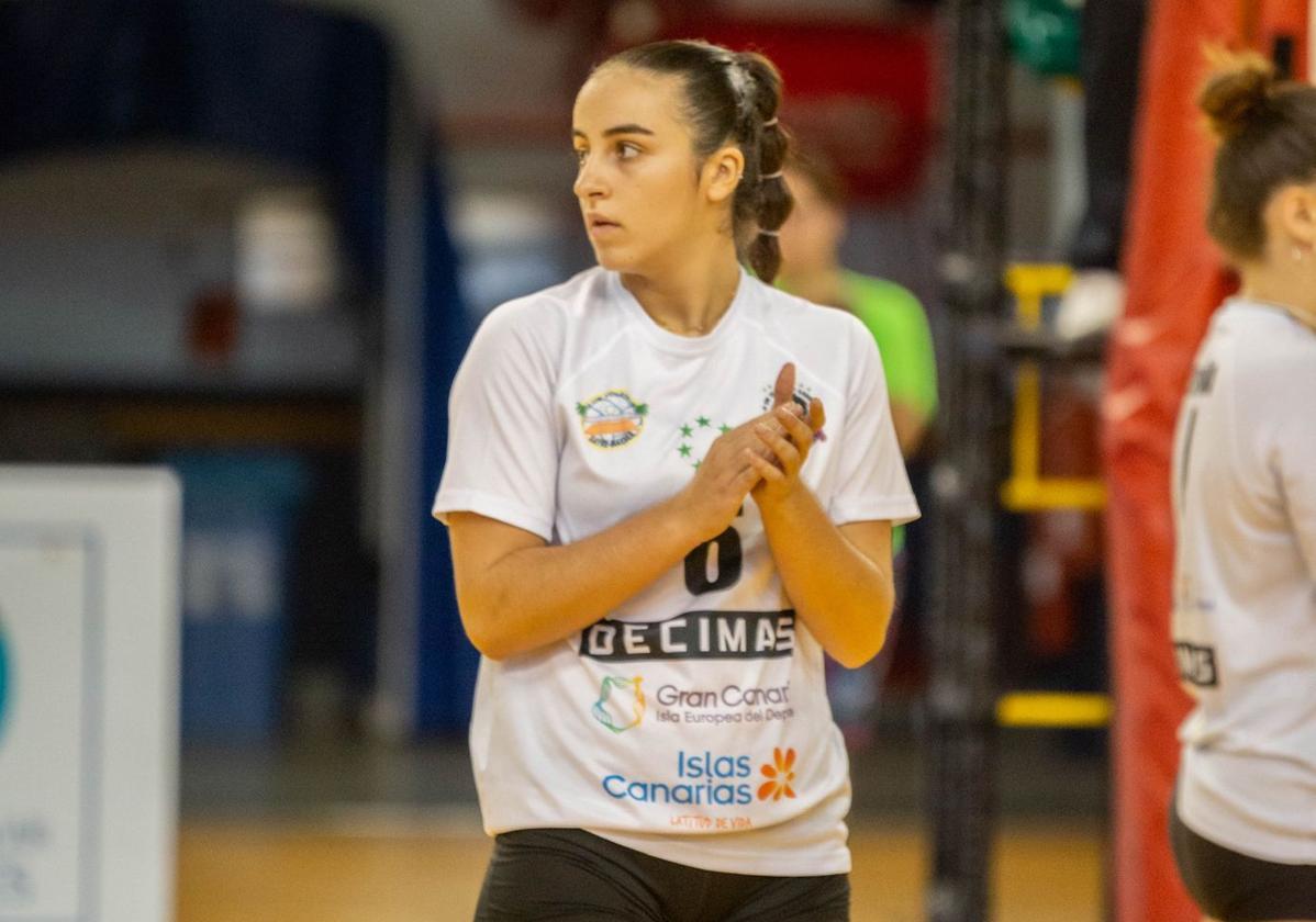 Laia Romero renueva con el Sayre y se prepara para liderar una nueva temporada
