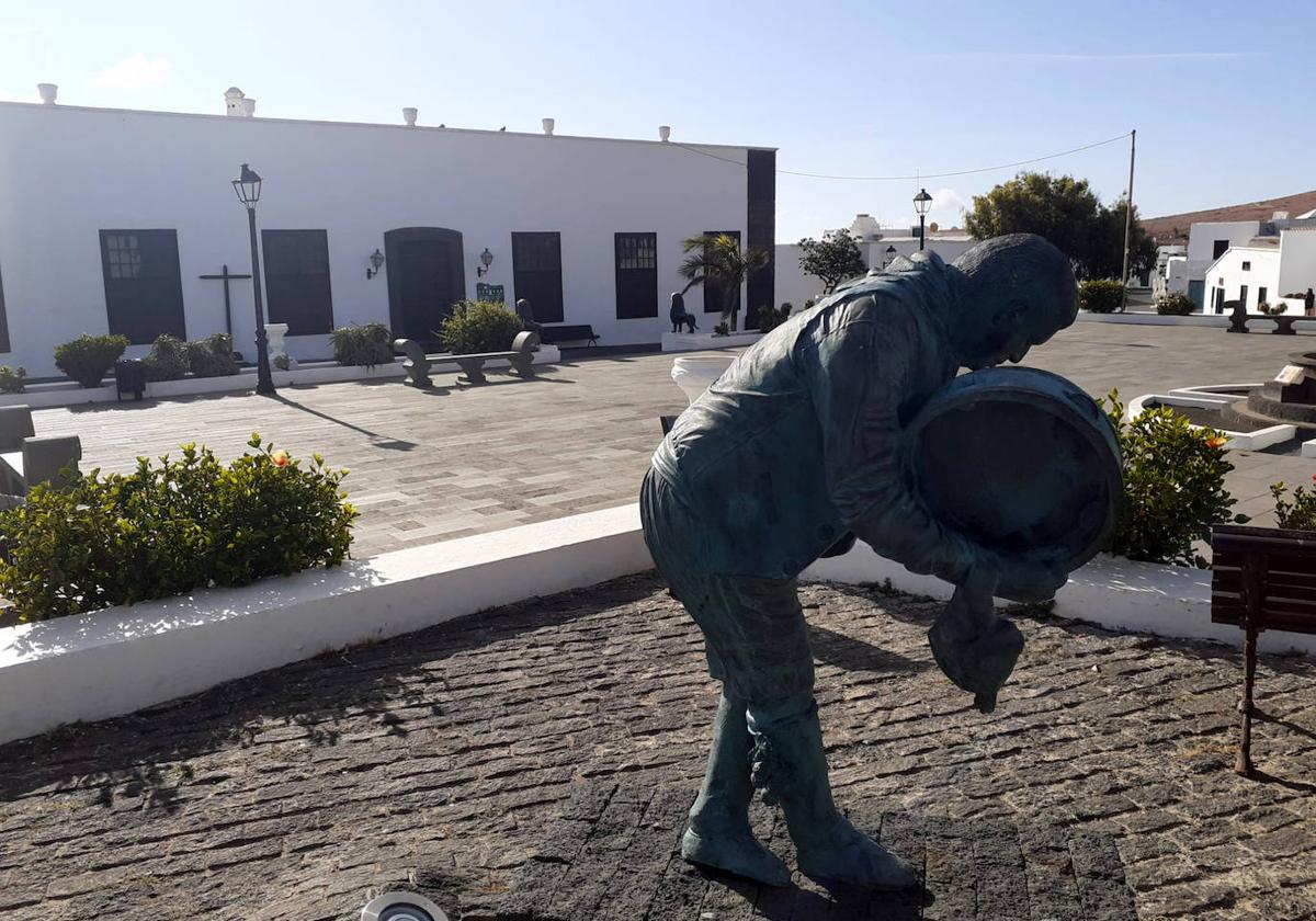 Teguise: villa señorial con arte y mucha historia
