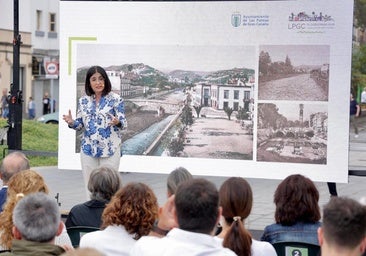 El nacimiento del nuevo Guiniguada