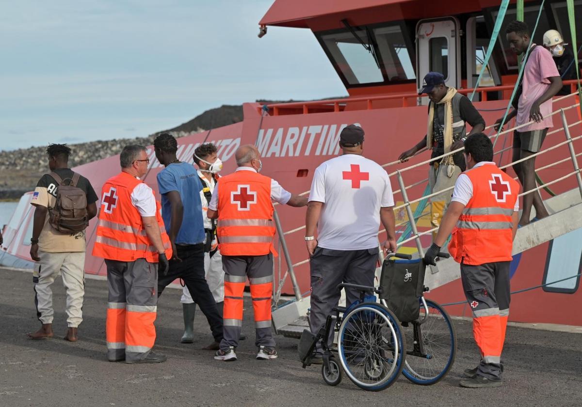 Las muertes se disparan en la Ruta Canaria: una cada 45 minutos
