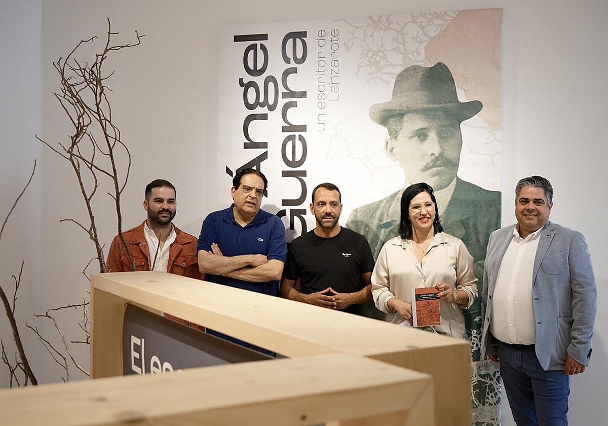 Estreno de la muestra.