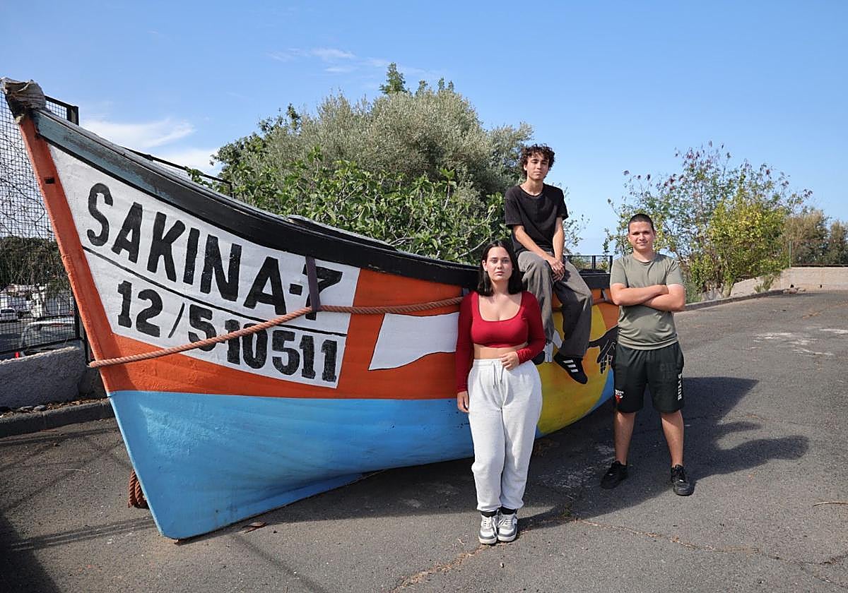 La exposición &#039;Europa o morir&#039; del IES Faro de Maspalomas, en imágenes