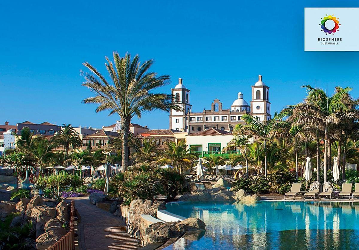 Los once hoteles de Lopesan Hotel Group en Gran Canaria obtienen el certificado de sostenibilidad turística Biosphere