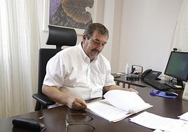 Miguel Ángel Jiménez.