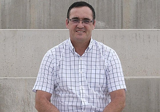 Juan Carlos García, uno de los denunciantes de caso COAG.