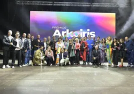 Premios Arkoiris Canarias 2024: Gáldar celebra el amor y la igualdad