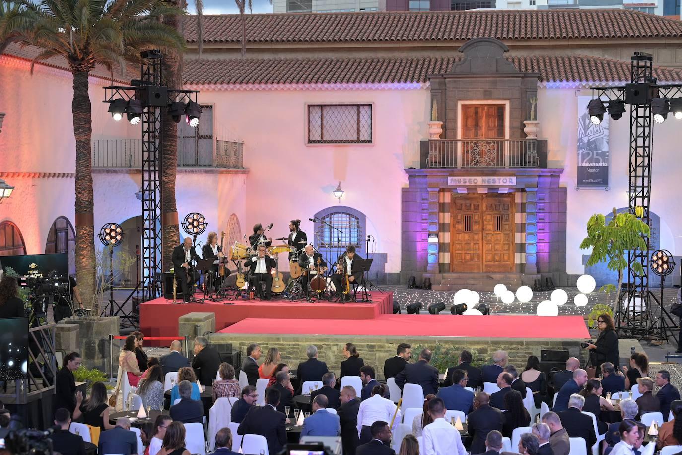 Los Premios Iris, en imágenes