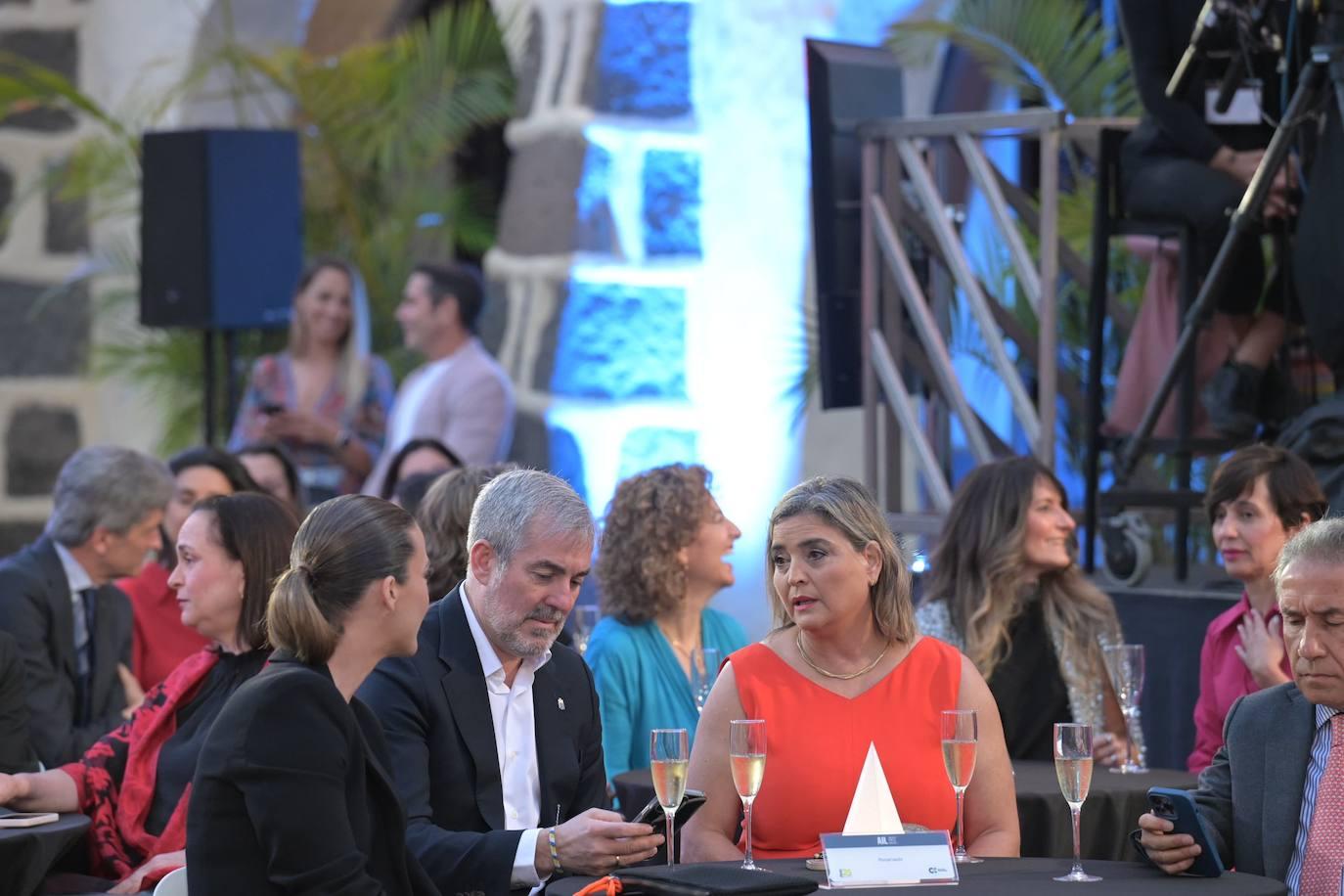 Los Premios Iris, en imágenes