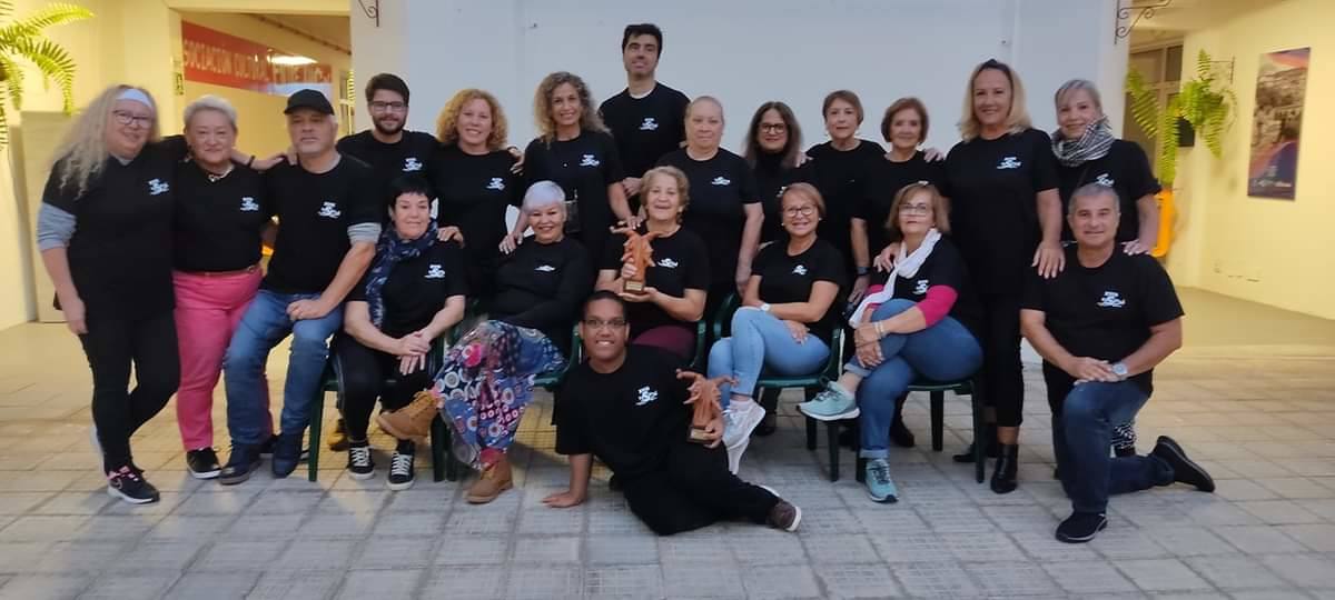 Teatro Jinamarte recibirá su homenaje en el acto de este sábado.