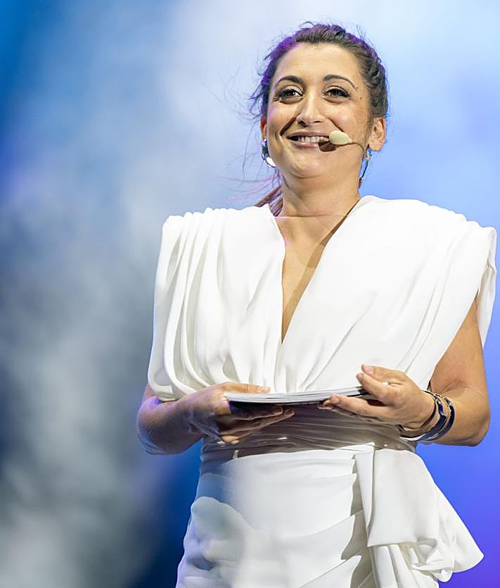 Imagen secundaria 2 - Drag Kálik se proclama Queen of Queens del Gáldar Pride 2024