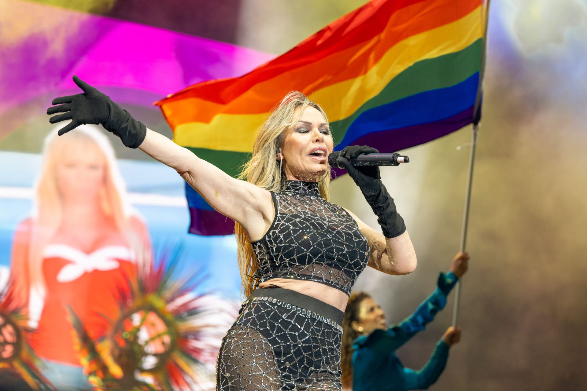 Las imágenes de la gala Queen of Queens de Gáldar Pride 2024