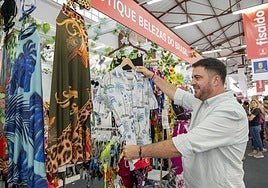 El volumen de negocios ha sido «muy bueno» en líneas generales.