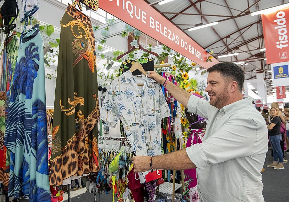 El volumen de negocios ha sido «muy bueno» en líneas generales.