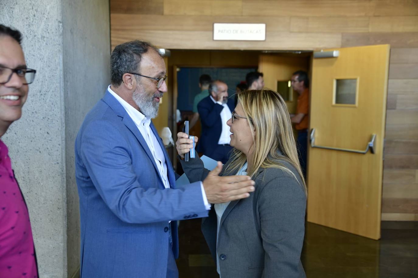 El seminario internacional de comarcas sostenibles, en imágenes